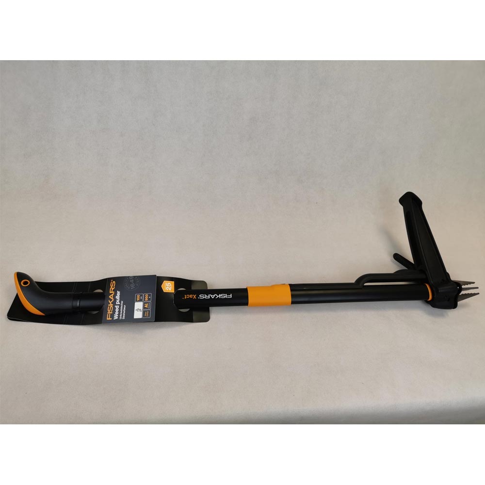 Fiskars Xact 100 cm Unkrautstecher