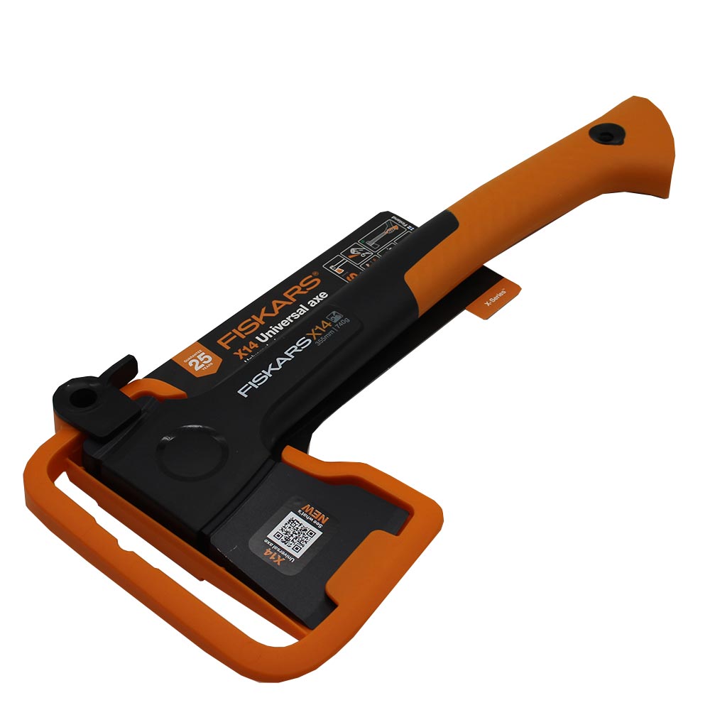 Fiskars X14 XS Universalaxt