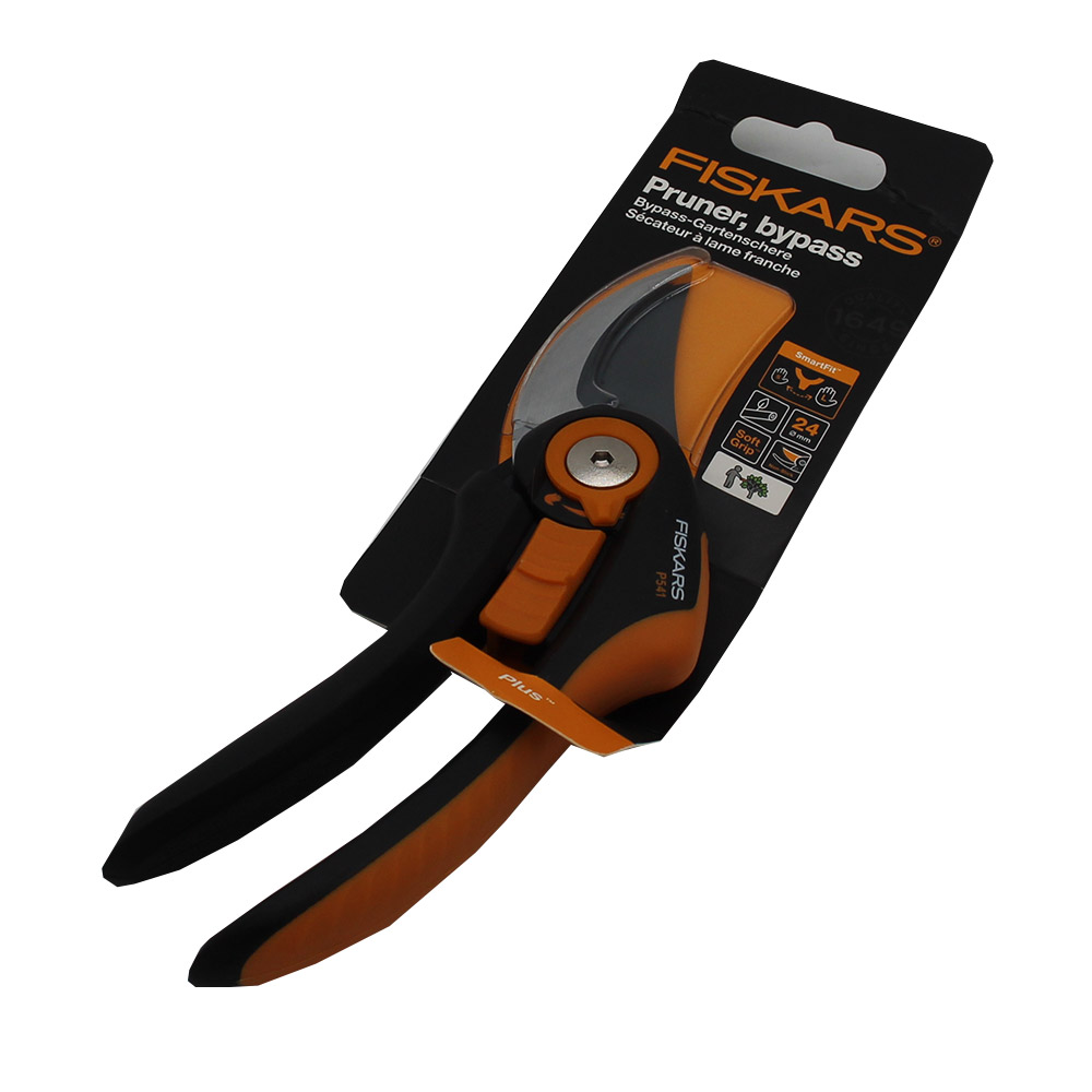 Fiskars Plus Smartfit P541 Bypass-Gartenschere