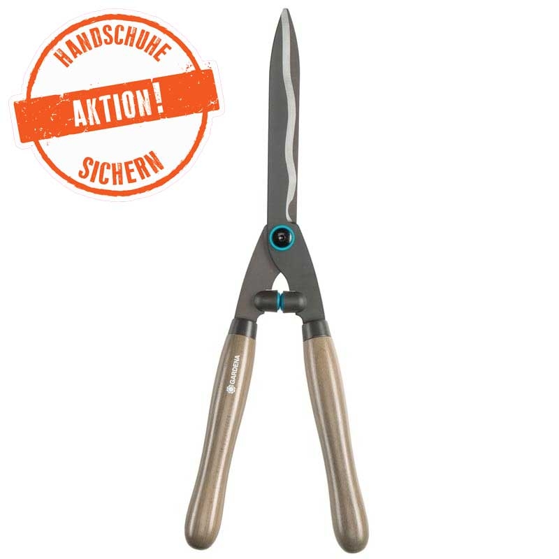 GARDENA 12300-20 Heckenschere NatureCut
