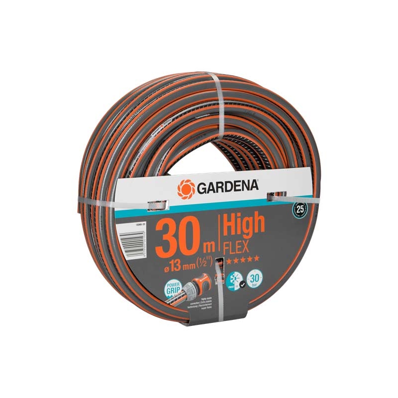 GARDENA 18066-20 Comfort HighFLEX Schlauch 13 mm, 30m