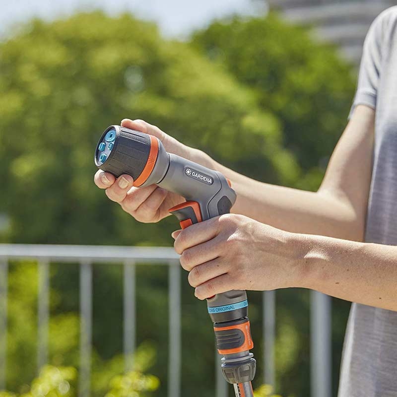 GARDENA 18304-20 Comfort Reinigungsspritze ecoPulse