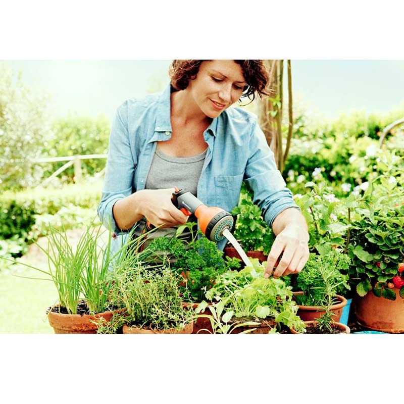 GARDENA Classic Brause 10 x 10 x 10 cm blau