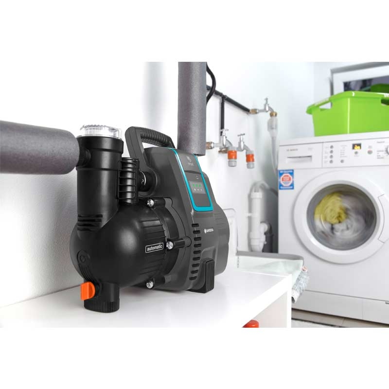 GARDENA smart Haus- & Gartenautomat 5000/5