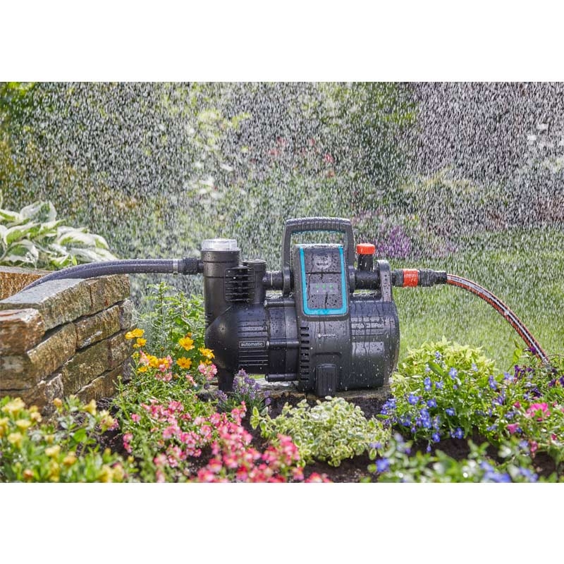 GARDENA smart Haus- & Gartenautomat 5000/5