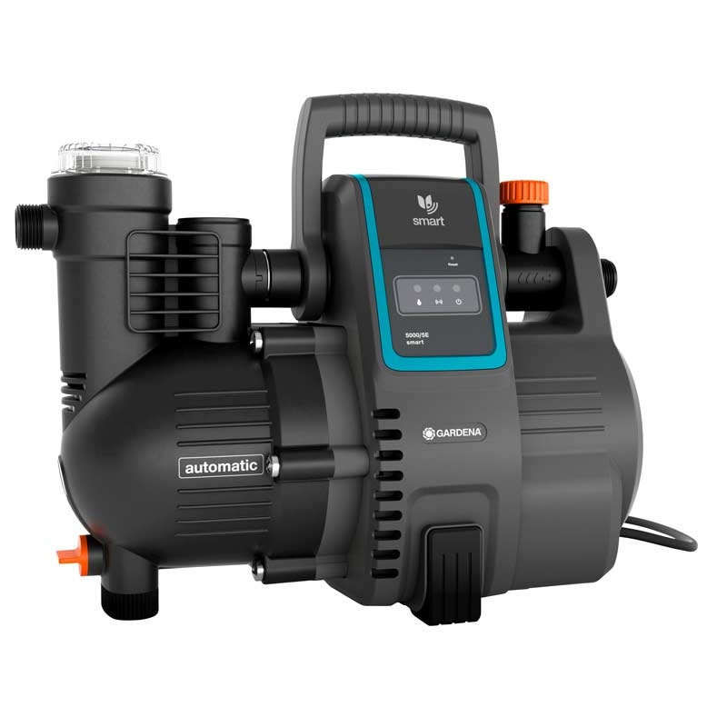GARDENA smart Haus- & Gartenautomat 5000/5