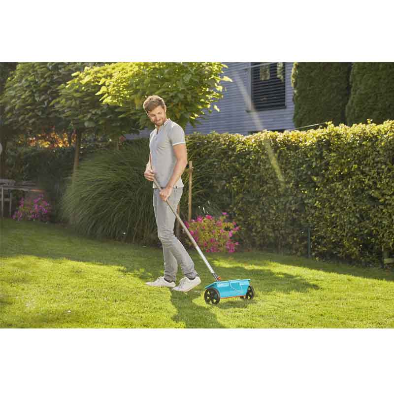 GARDENA 00420-20 combisystem-Streuwagen 420