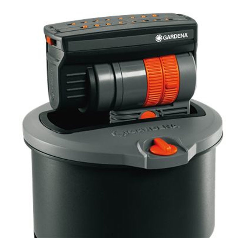 GARDENA 8221-20 Sprinklersystem Komplett-Set