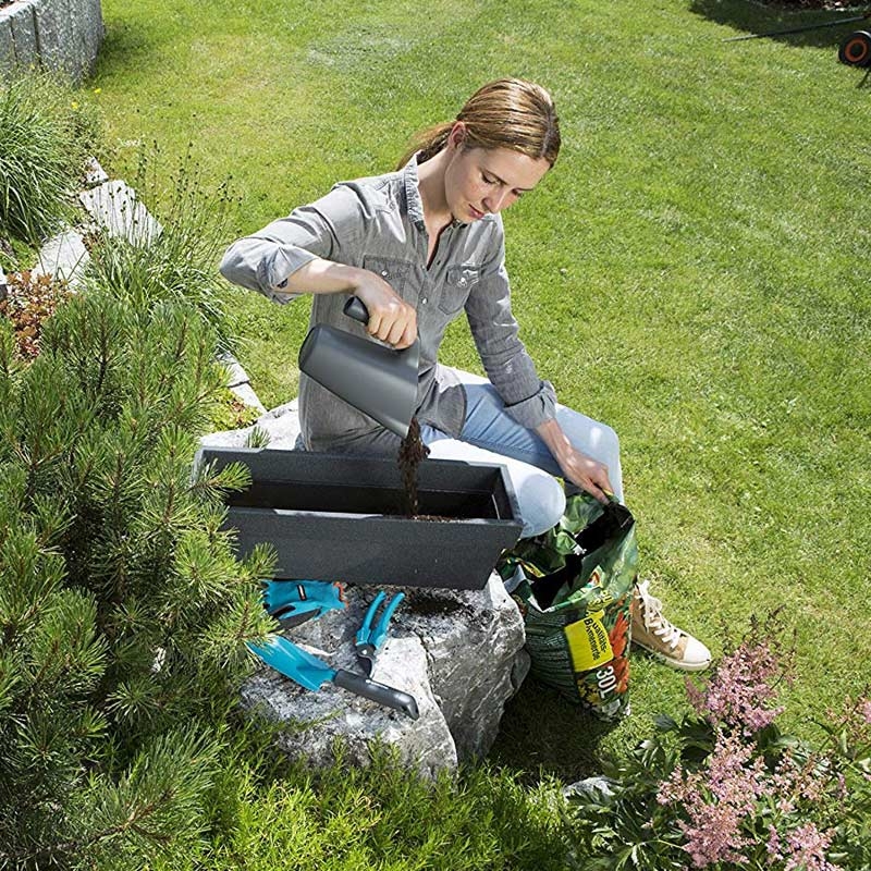 GARDENA 08966-30 4-teiliges Garten-Set