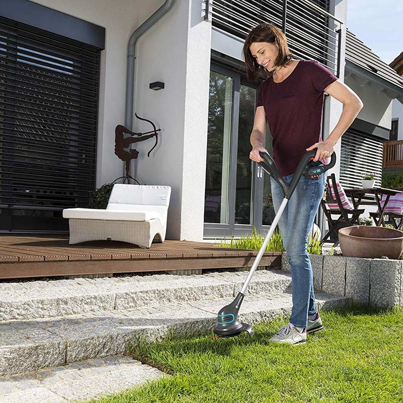 GARDENA 9822-20 Akku-Trimmer SmallCut Li-23R