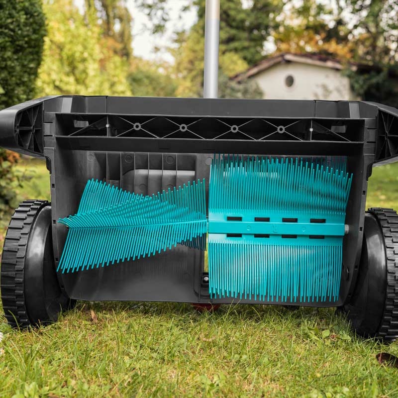 GARDENA 03565-20 Laub- und Rasensammler