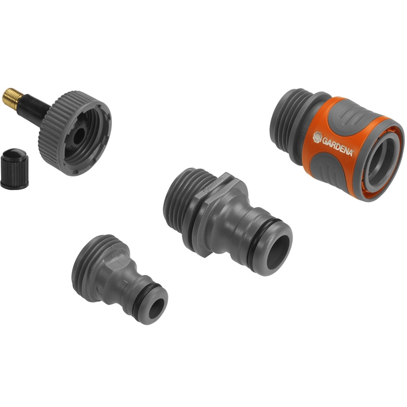 GARDENA 2770-20 Entwässerungsventil-Set