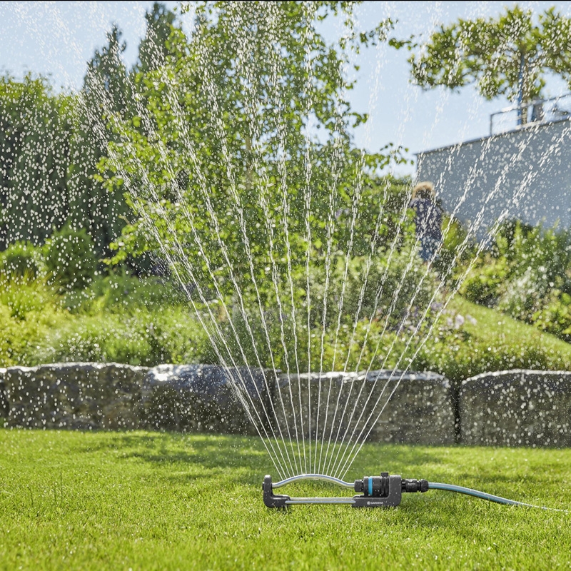 GARDENA 18920-20 EcoLine Viereckregner