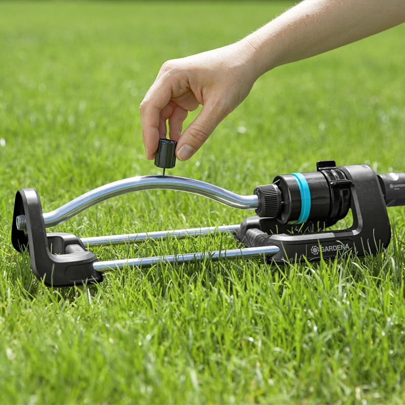 GARDENA 18920-20 EcoLine Viereckregner