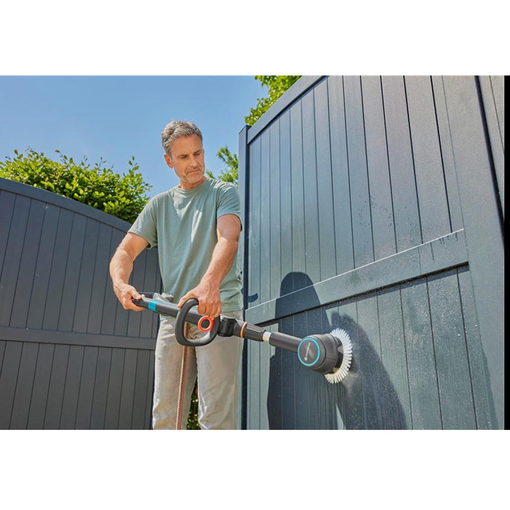 GARDENA 14847-20 Tellerbürste Soft für AquaBrush