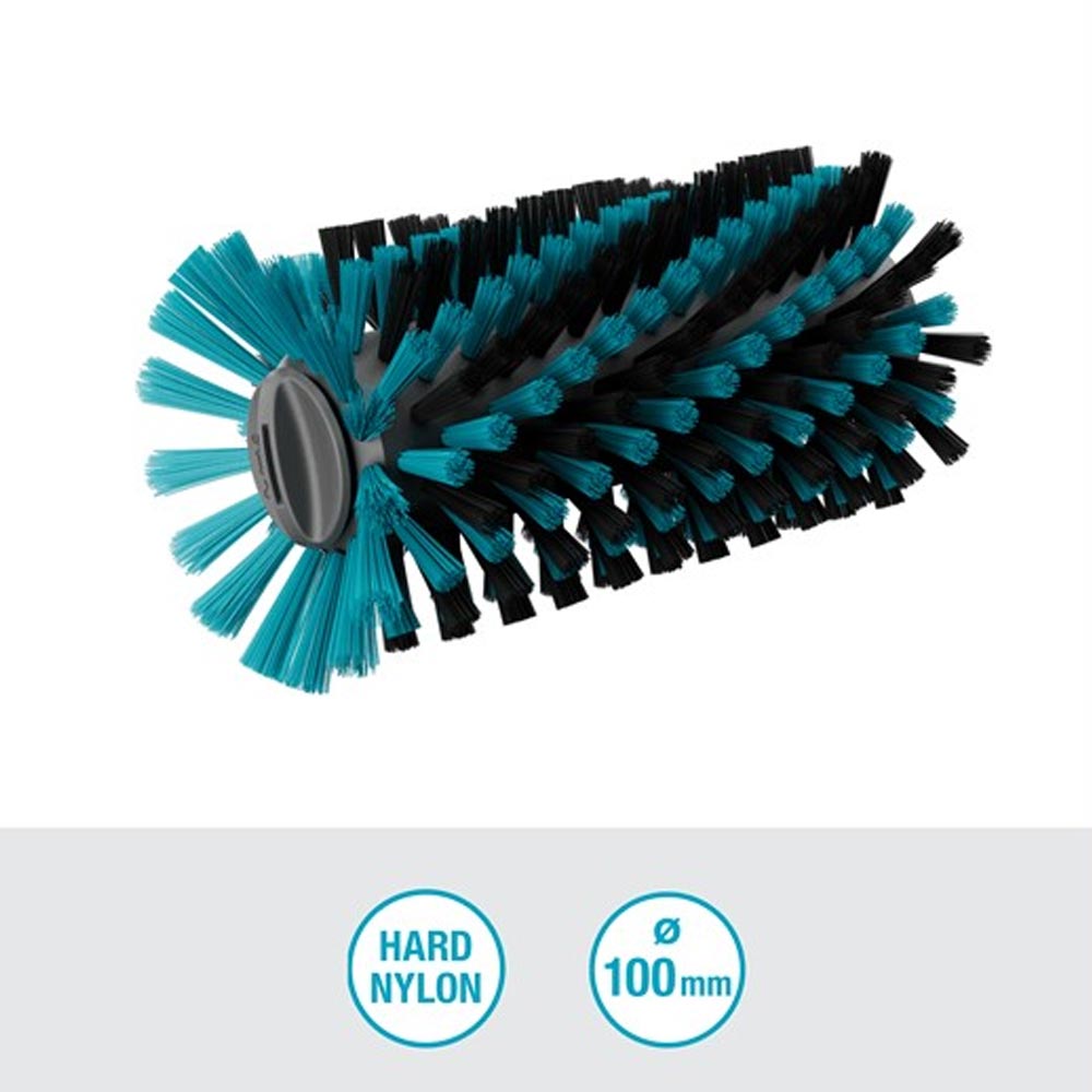 GARDENA 14849-20 Walzenbürste Medium für AquaBrush (2.Wahl)
