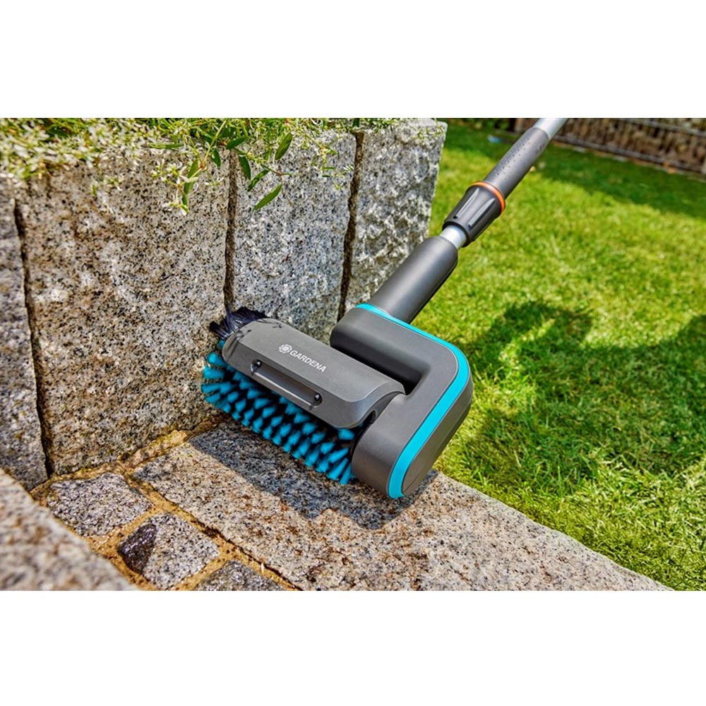 GARDENA 14849-20 Walzenbürste Medium für AquaBrush