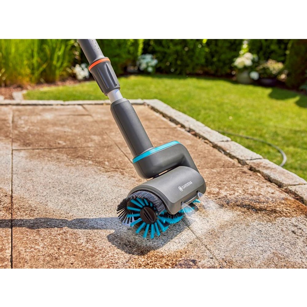 GARDENA 14849-20 Walzenbürste Medium für AquaBrush