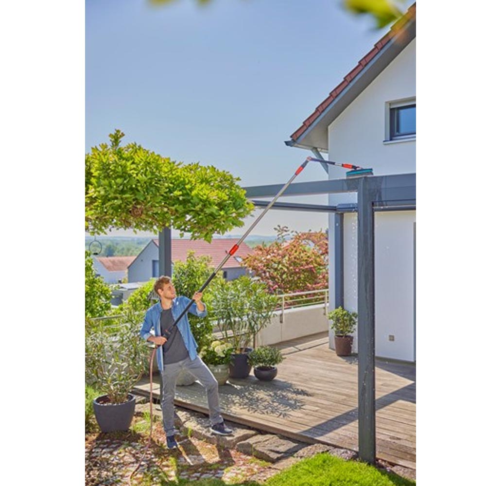 GARDENA 18806-20 Cleansystem Stiel Flex