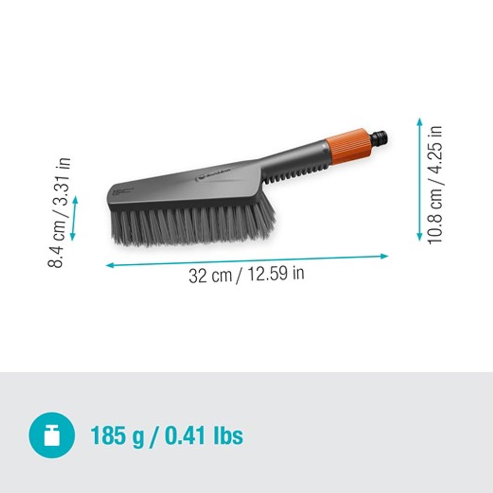 GARDENA 18841-20 Cleansystem Handbürste M soft