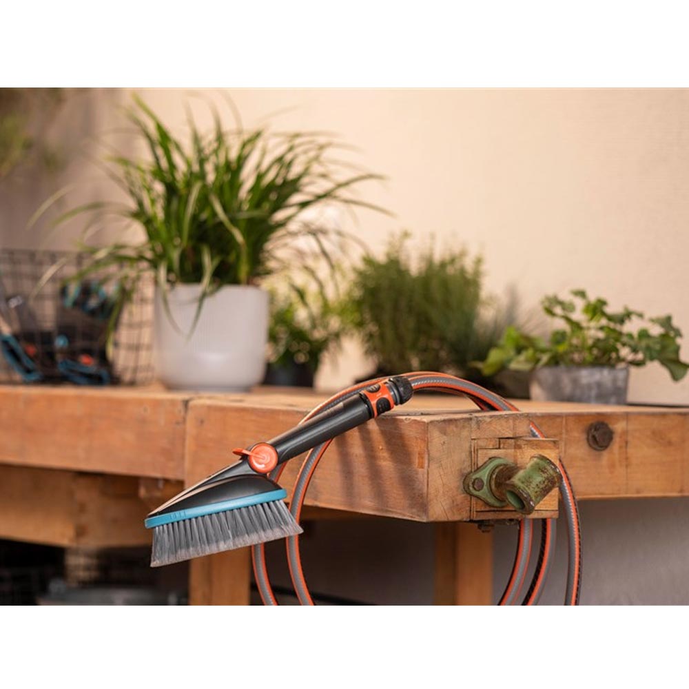 GARDENA 18842-20 Cleansystem Handbürste M soft