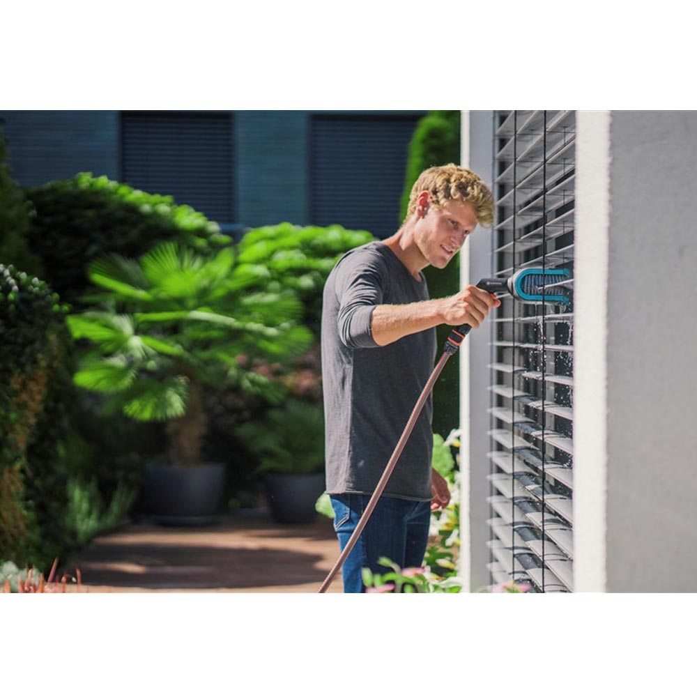 GARDENA 18850-20 Cleansystem Jalousienbürste