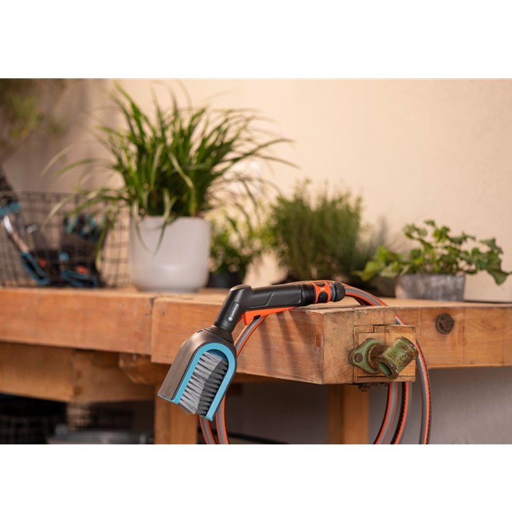 GARDENA 18850-20 Cleansystem Jalousienbürste
