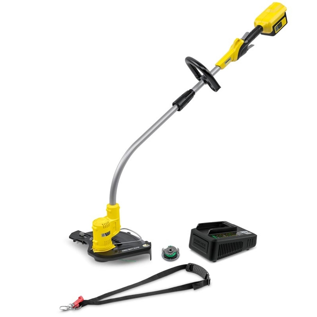 Kärcher LTR 36-33 Battery Set Akku-Rasentrimmer