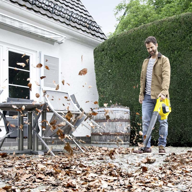 Kärcher LBL 4 Battery Laubbläser