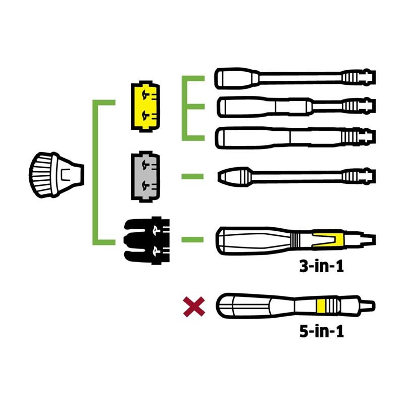 Kärcher 2.642-706.0 Splash Guard