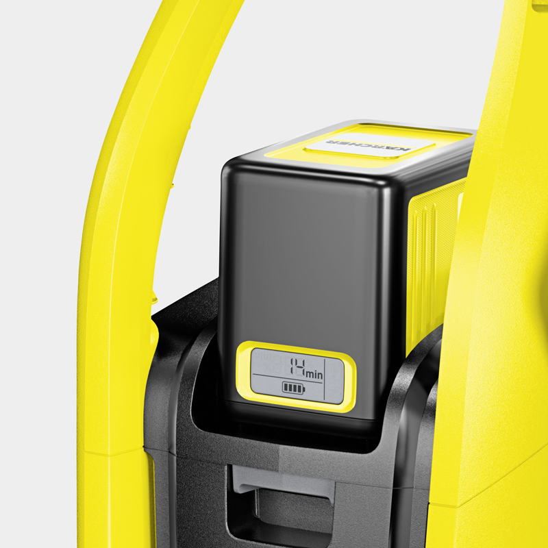 Kärcher K 2 Battery Set Hochdruckreiniger