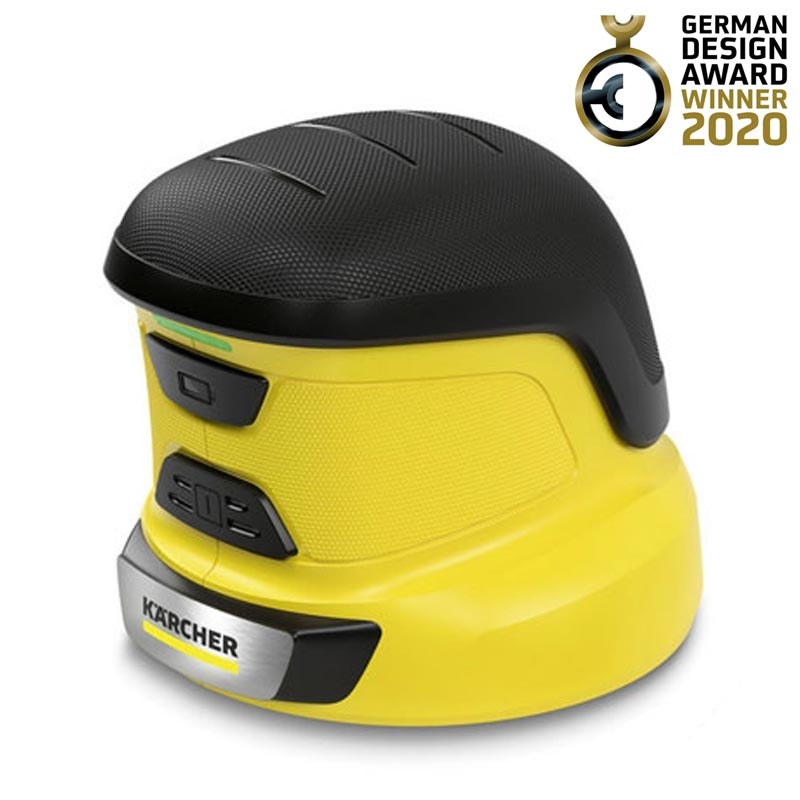 Kärcher EDI 4 Elektrischer Eiskratzer (2.Wahl) (neutrale Verpackung)