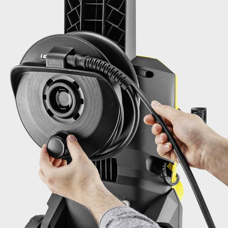 Kärcher K 4 WCM Premium Hochdruckreiniger