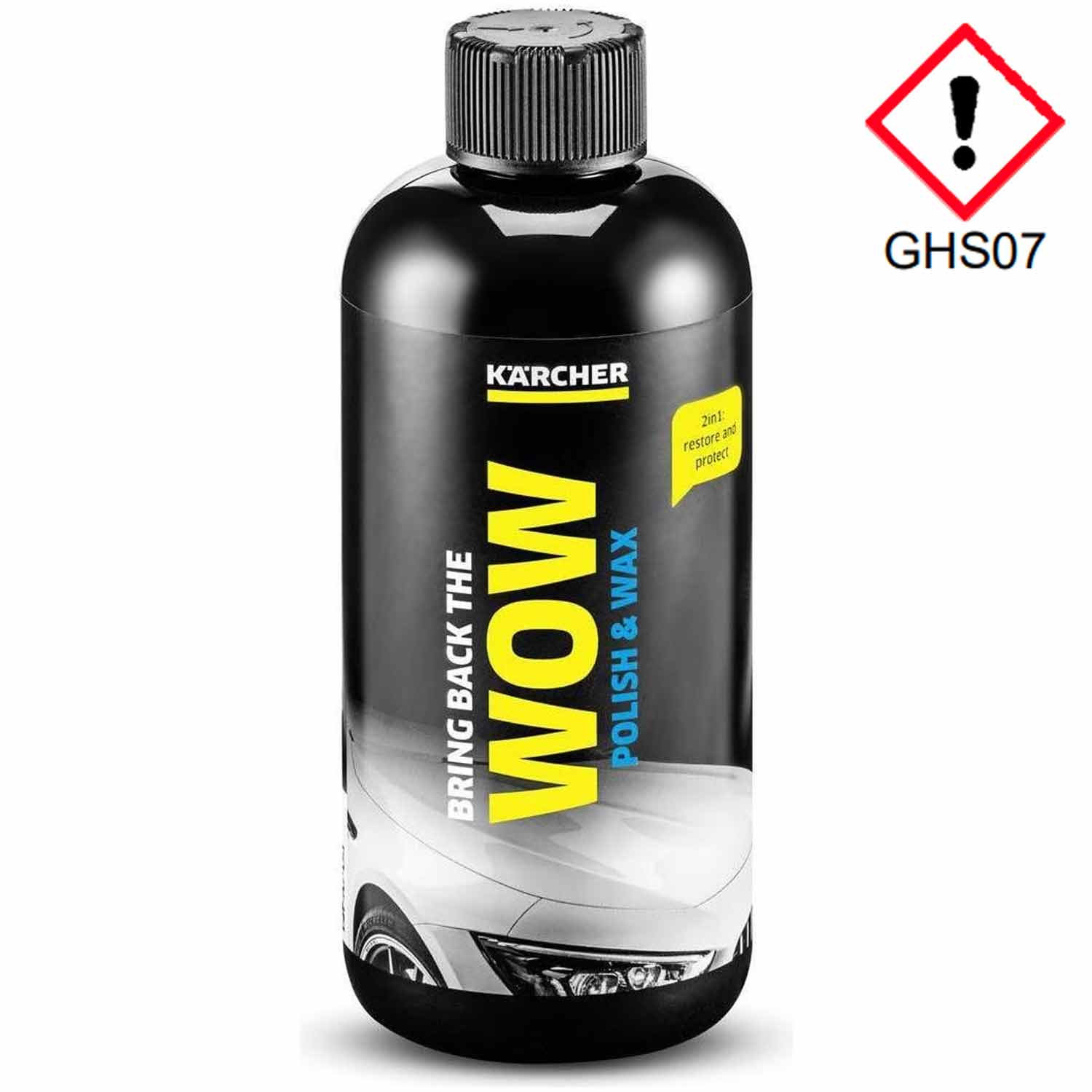 Kärcher 6.296-108.0 Wachspolitur RM 660, 500 ml