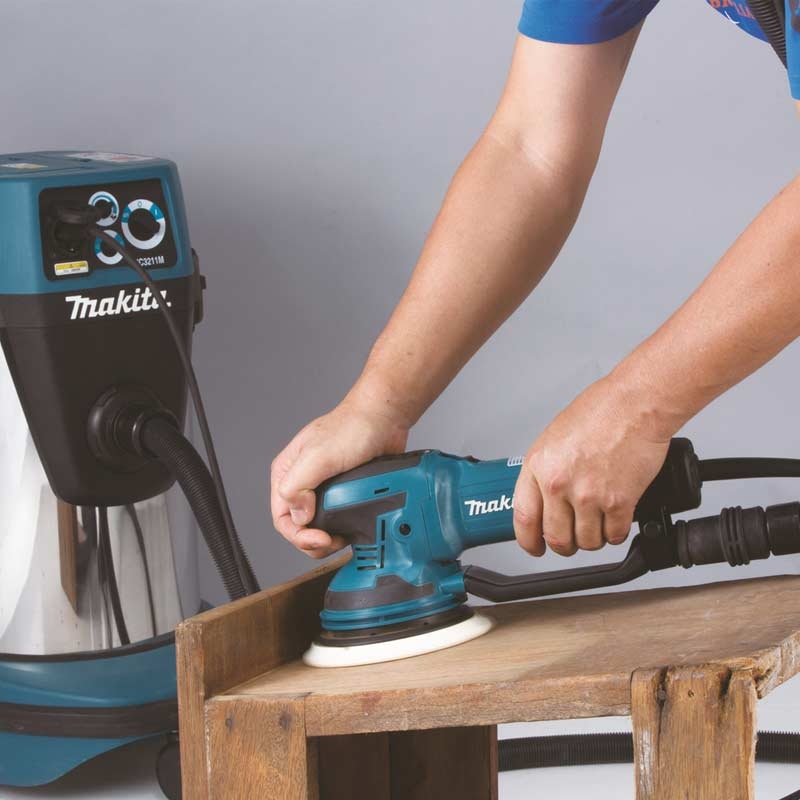 Makita BO6050J Exzenterschleifer