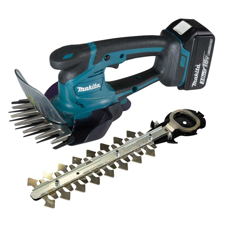 Makita DUM604RFX Akku-Grasschere