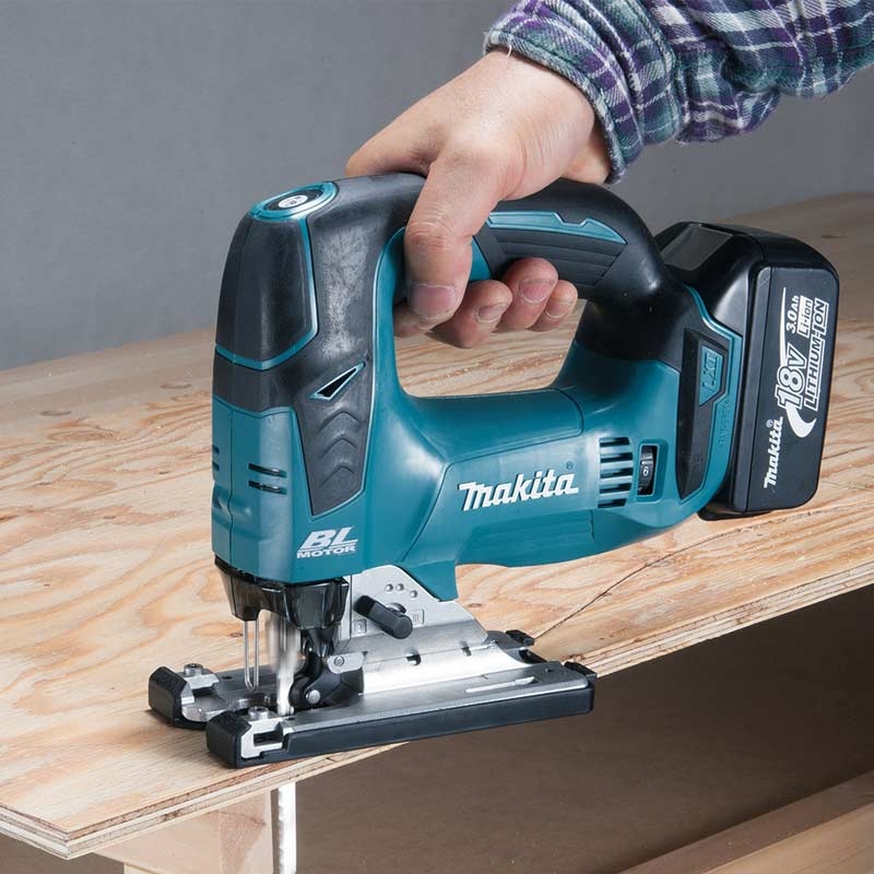 Makita DJV182Z Akku-Pendelhubstichsäge