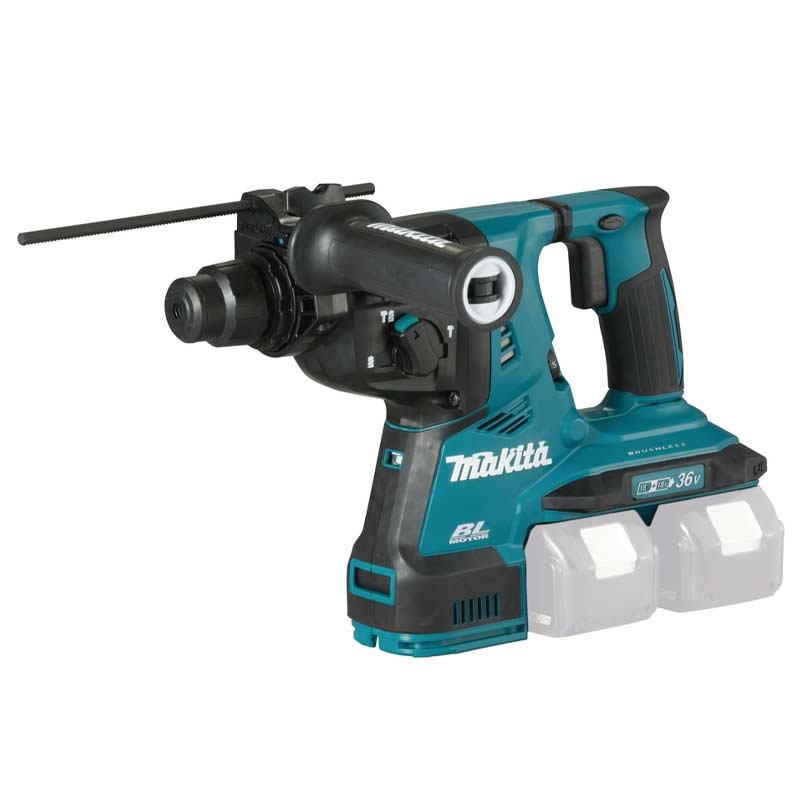 Makita DHR283ZJU Akku-Bohrhammer