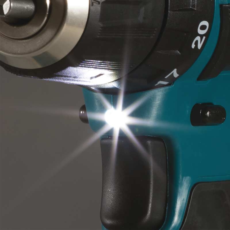 Makita HP333DSAX1 Akku-Schlagbohrschrauber