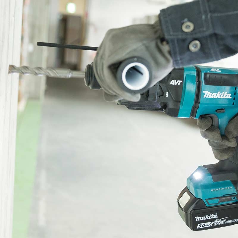 Makita DHR182Z Akku-Bohrhammer