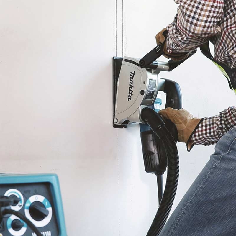 Makita SG1251J Mauernutfräse