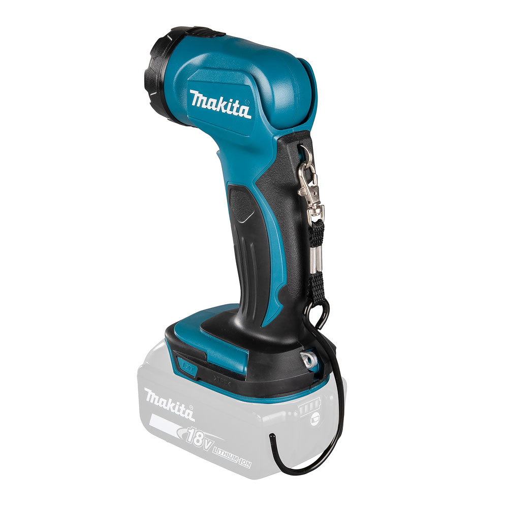 Makita DEADML815 Akku-Lampe