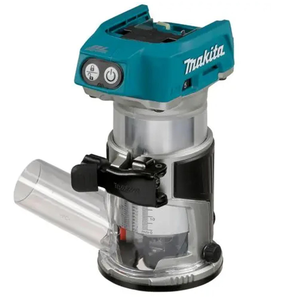 Makita DRT50Z Akku-Multifunktionsfräse