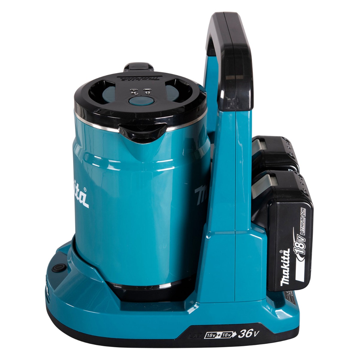 Makita DKT360Z Akku-Wasserkocher