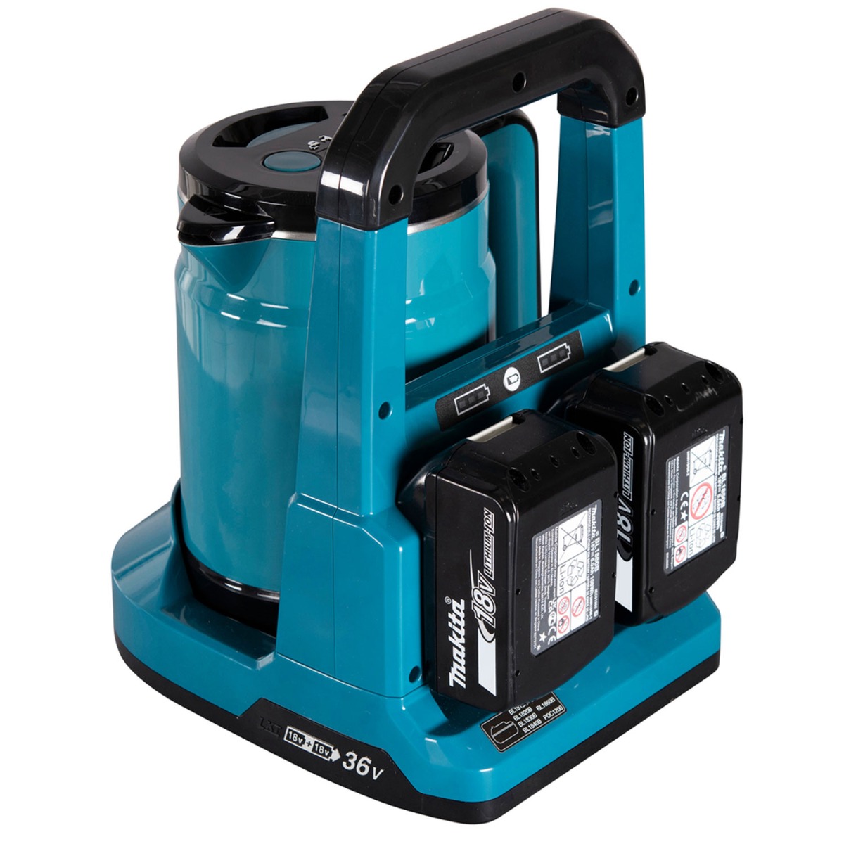 Makita DKT360Z Akku-Wasserkocher