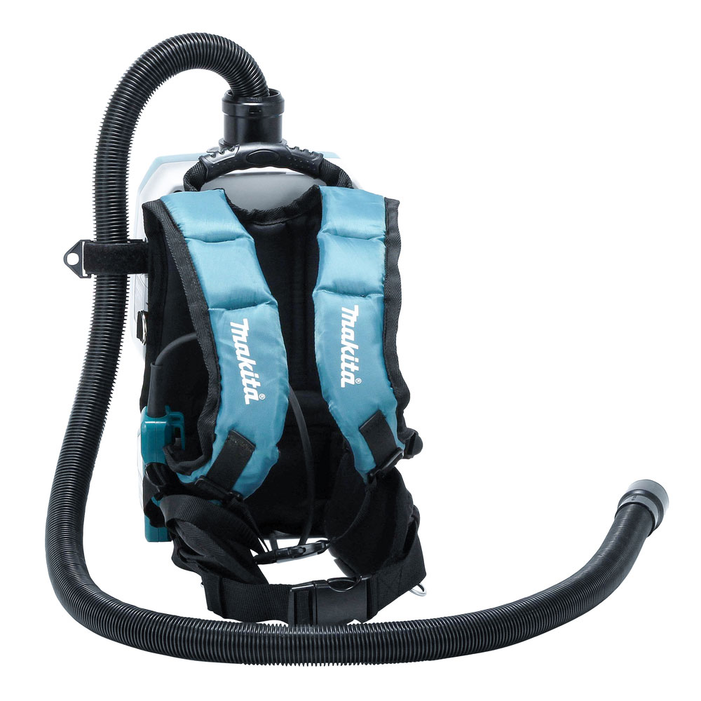 Makita DVC265ZXU Akku-Rucksack-Staubsauger (2.Wahl)