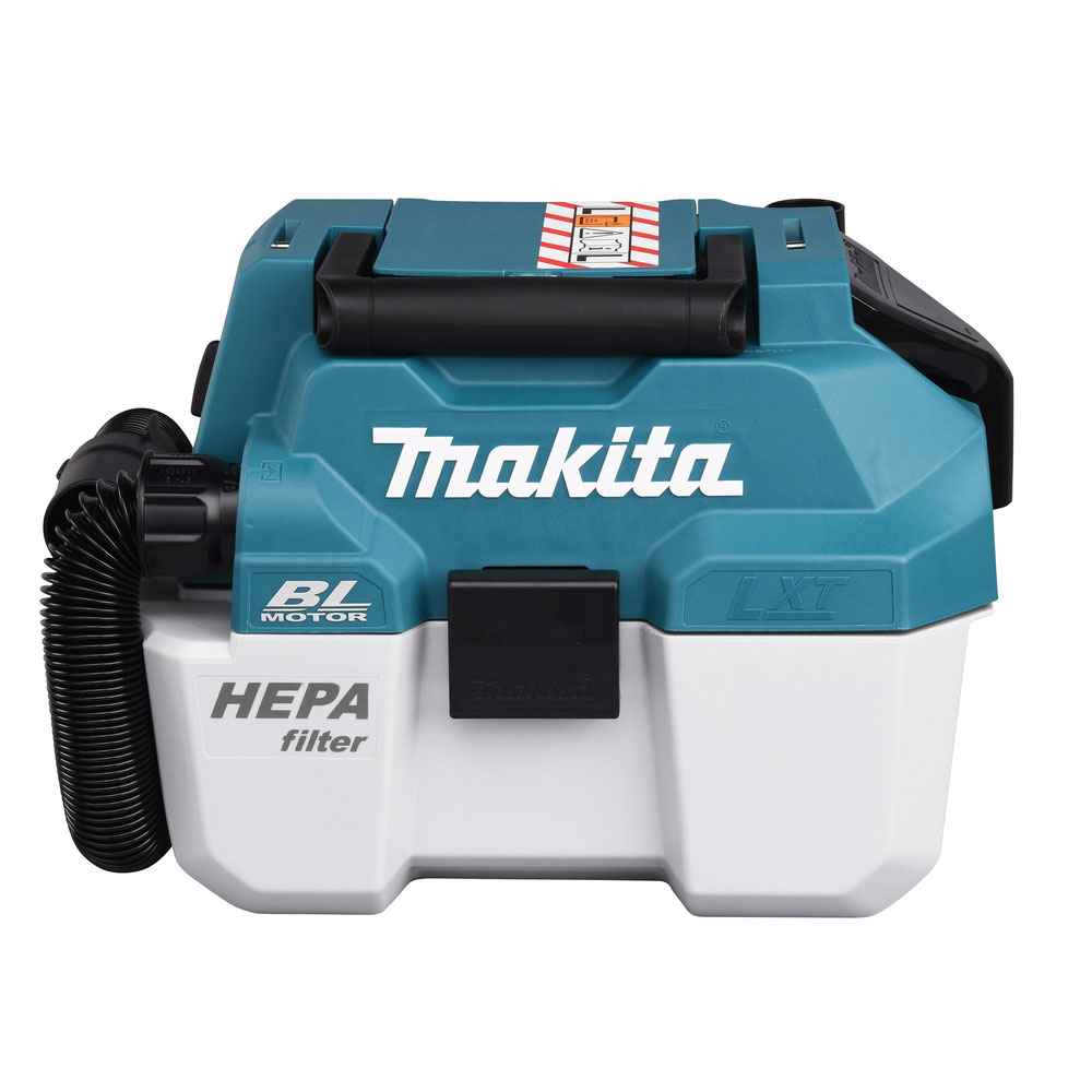 Makita DVC750LZX3 Akku-Staubsauger