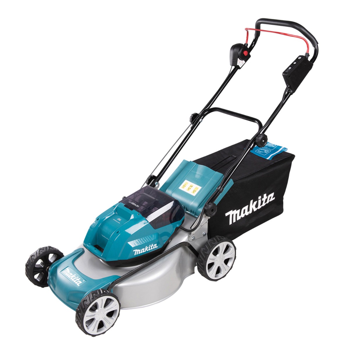 Makita DLM463Z Akku-Rasenmäher