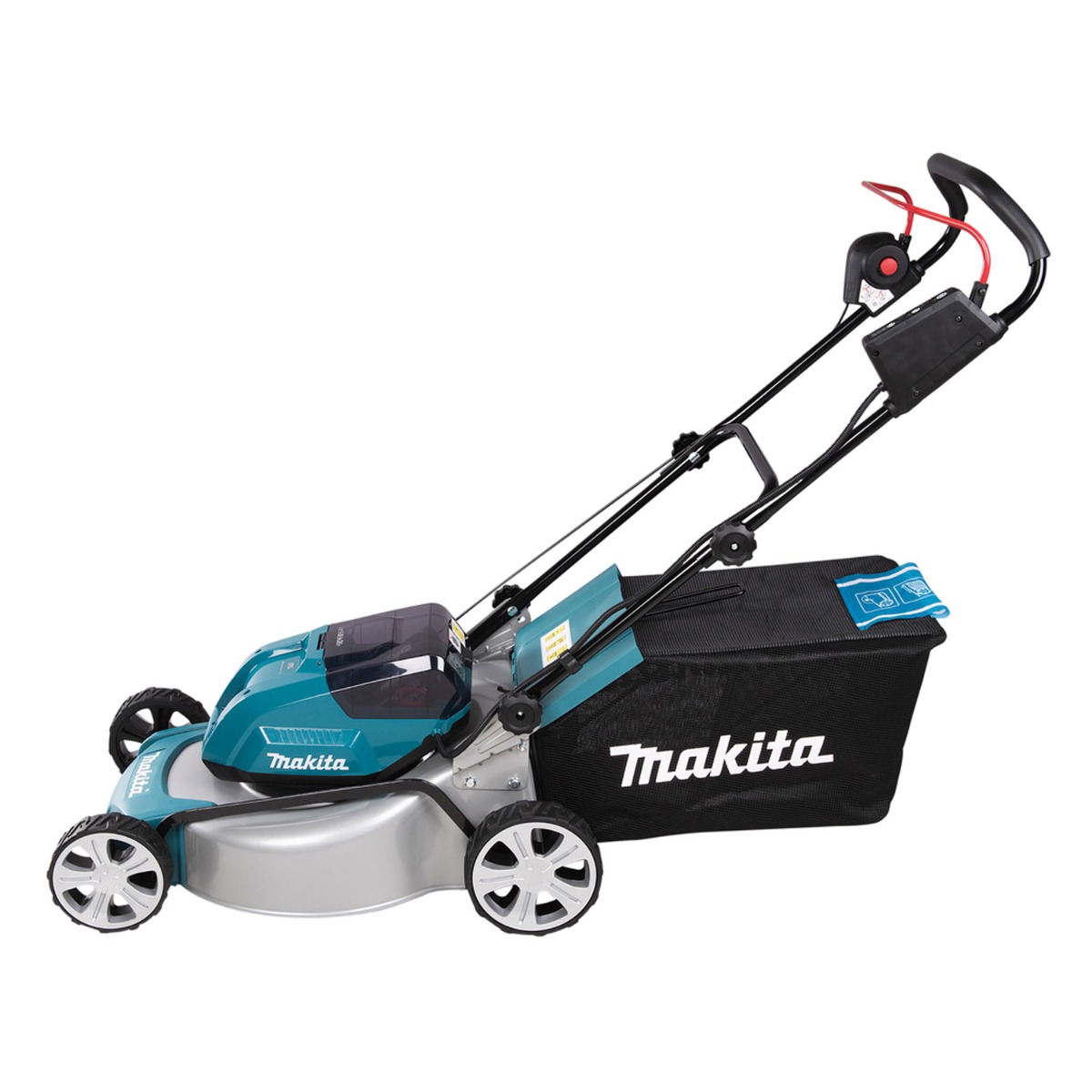 Makita DLM463Z Akku-Rasenmäher