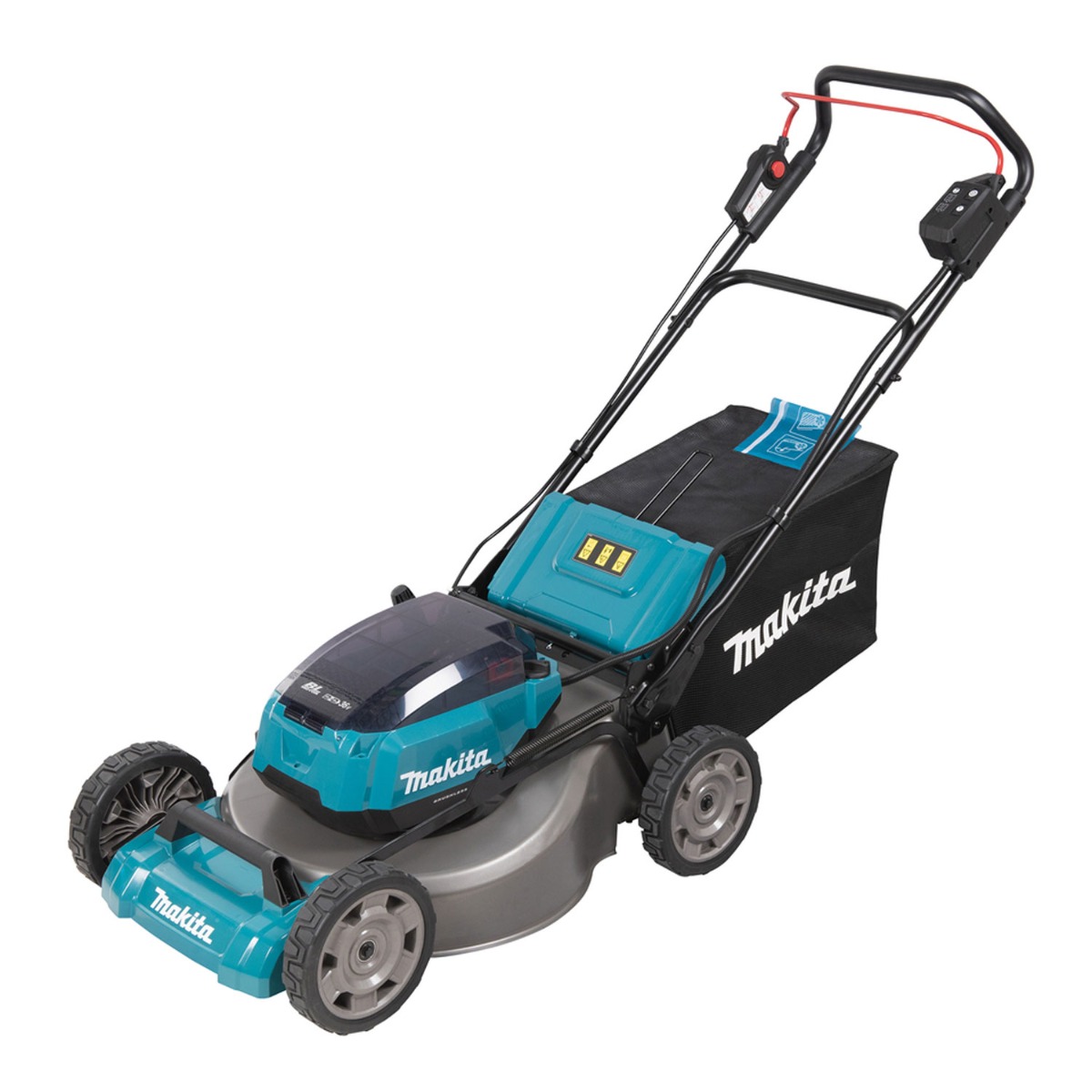Makita DLM534Z Akku-Rasenmäher